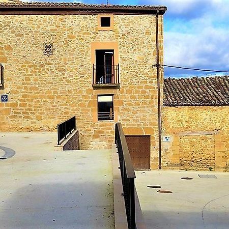 La Casa Magica Hostel Villatuerta Luaran gambar