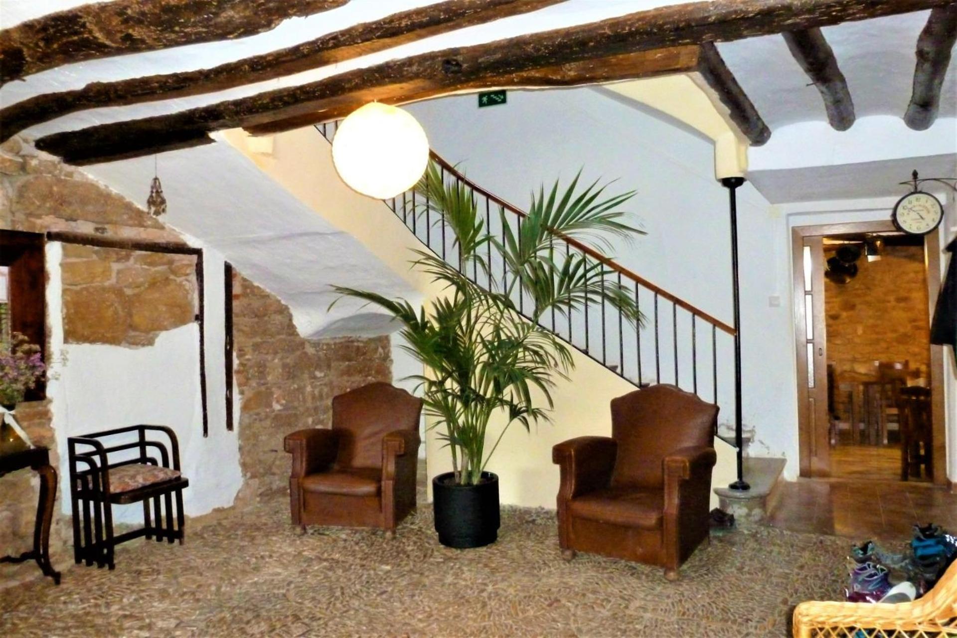La Casa Magica Hostel Villatuerta Luaran gambar