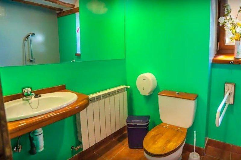 La Casa Magica Hostel Villatuerta Luaran gambar
