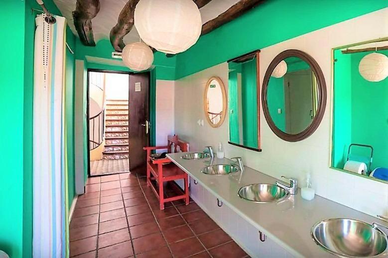 La Casa Magica Hostel Villatuerta Luaran gambar