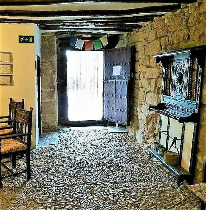 La Casa Magica Hostel Villatuerta Luaran gambar