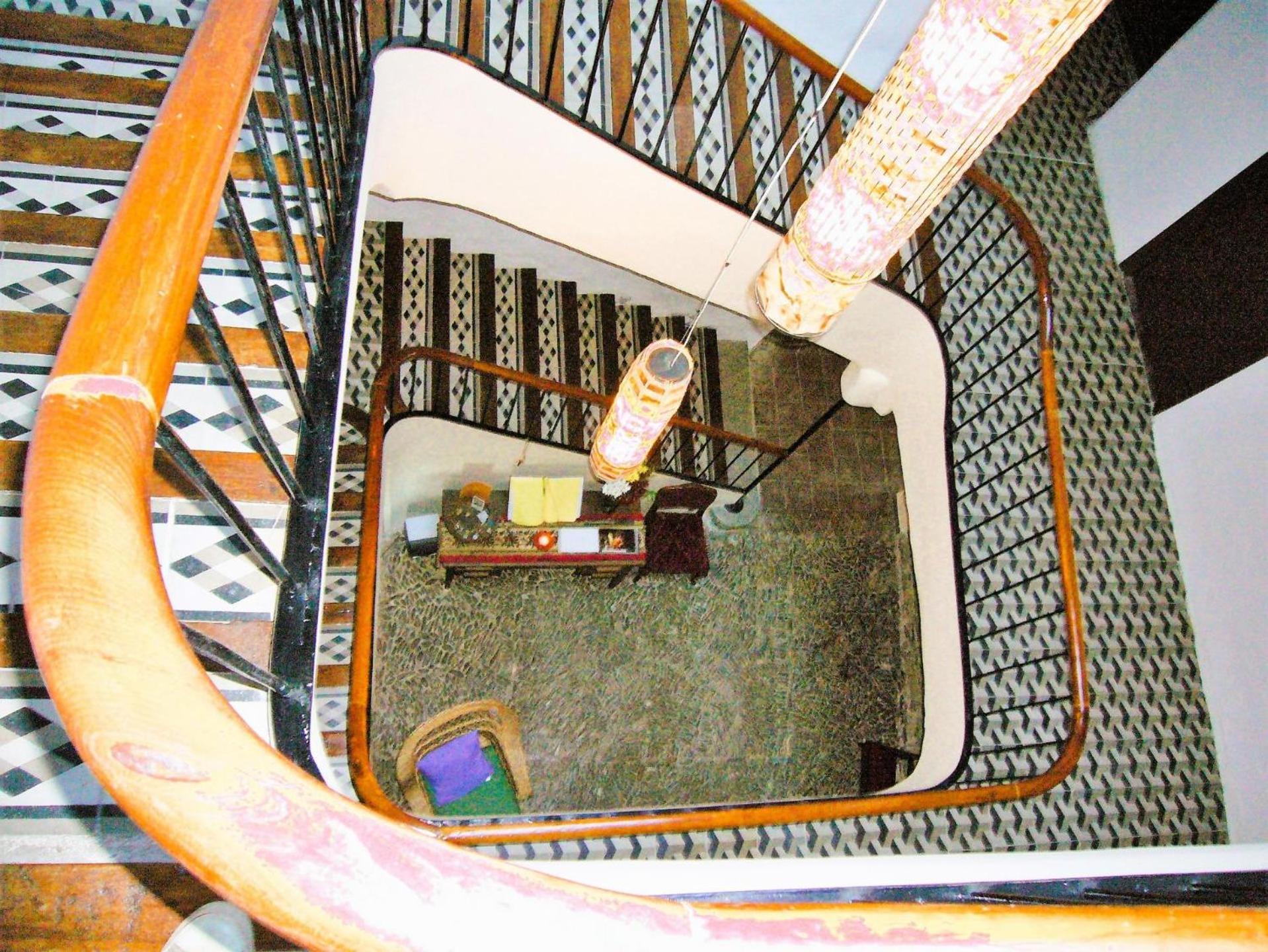 La Casa Magica Hostel Villatuerta Luaran gambar