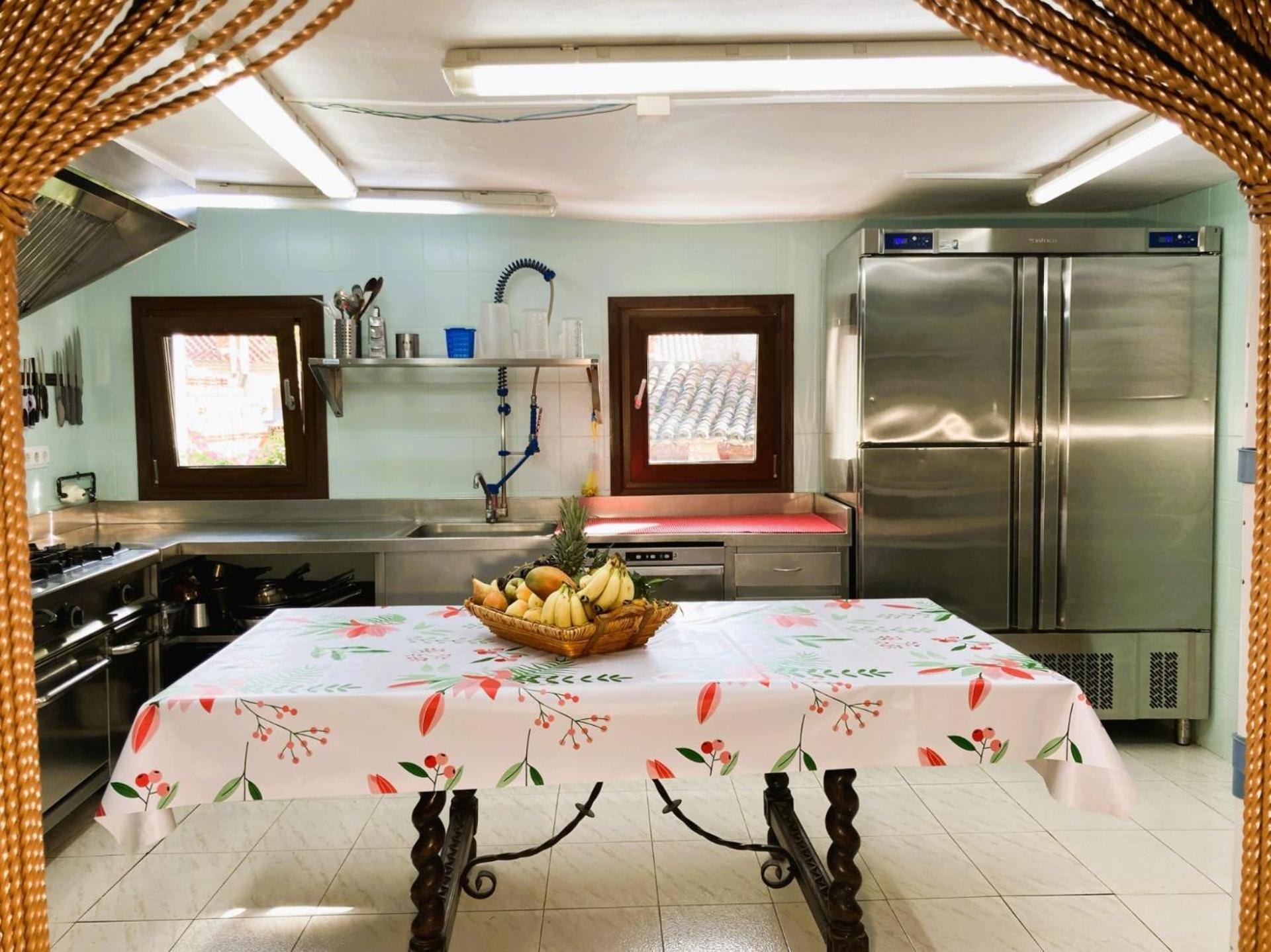 La Casa Magica Hostel Villatuerta Luaran gambar